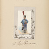 Germany. Westphalia. 1810-1815