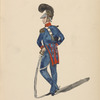 Germany. Westphalia. 1810-1815