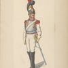 Germany. Westphalia. 1810-1815