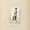 Germany. Westphalia. 1810-1815
