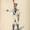 Germany. Westphalia. 1810-1815