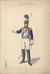 Germany. Westphalia. 1810-1815