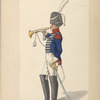 Germany. Westphalia. 1810-1815