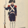 Germany. Westphalia. 1810-1815