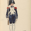 Germany. Westphalia. 1810-1815