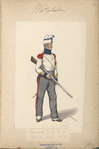 Germany. Westphalia. 1810-1815