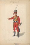 Germany. Westphalia. 1810-1815