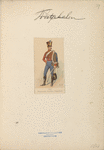 Germany. Westphalia. 1810-1815