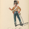 Germany. Westphalia. 1810-1815