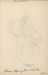 Germany. Westphalia. 1810-1815
