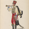 Germany. Westphalia. 1810-1815