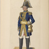 Germany. Westphalia. 1810-1815