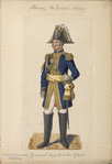 Germany. Westphalia. 1810-1815