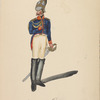Germany. Westphalia. 1810-1815