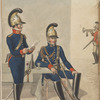 Germany. Westphalia. 1810-1815