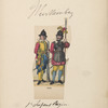 Germany. Wurtemberg. 1625-1735