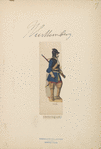 Germany. Wurtemberg. 1625-1735