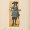 Germany. Wurtemberg. 1625-1735