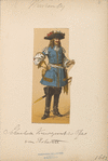 Germany. Wurtemberg. 1625-1735