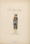 Germany. Wurtemberg. 1625-1735