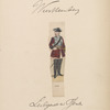 Germany. Wurtemberg. 1625-1735