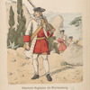 Germany. Wurtemberg. 1625-1735