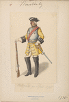 Germany. Wurtemberg. 1625-1735