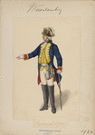 Germany, Württemberg, 1739-1767