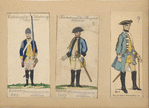 Germany, Württemberg, 1739-1767