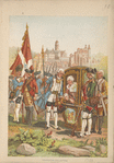 Germany, Württemberg, 1739-1767