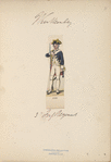 Germany, Württemberg, 1739-1767