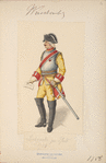 Germany, Württemberg, 1739-1767