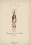 Germany, Württemberg, 1739-1767