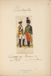 Germany, Württemberg, 1739-1767