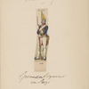 Germany, Württemberg, 1739-1767