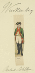 Germany. Würtemberg. 1769-1795