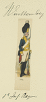 Germany. Würtemberg. 1769-1795