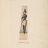 Germany. Würtemberg. 1798-1799