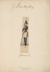 Germany. Würtemberg. 1798-1799