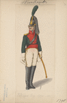 Germany. Würtemberg. 1798-1799