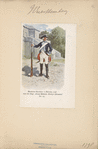 Germany. Würtemberg. 1798-1799