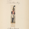 Germany. Würtemberg. 1798-1799