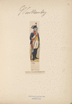 Germany. Würtemberg. 1798-1799