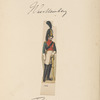 Germany. Würtemberg. 1798-1799