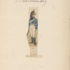 Germany. Würtemberg. 1798-1799