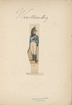 Germany. Würtemberg. 1798-1799