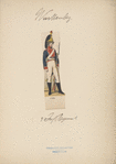 Germany. Würtemberg. 1798-1799