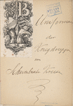 Germany. Würtemberg. 1798-1799