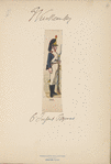Germany. Würtemberg. 1800-1806