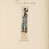 Germany. Würtemberg. 1800-1806